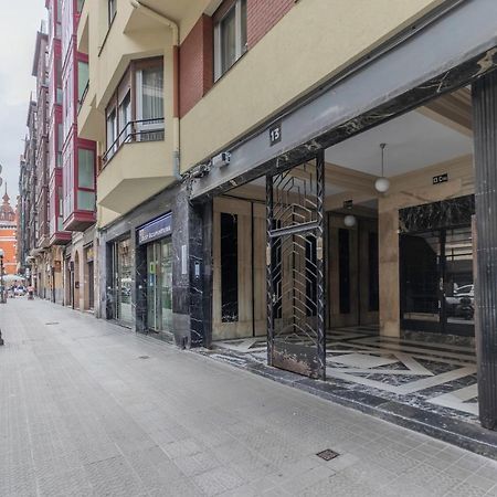 Espacioso Y Acogedor En El Centro Azkuna Bilbao Dış mekan fotoğraf